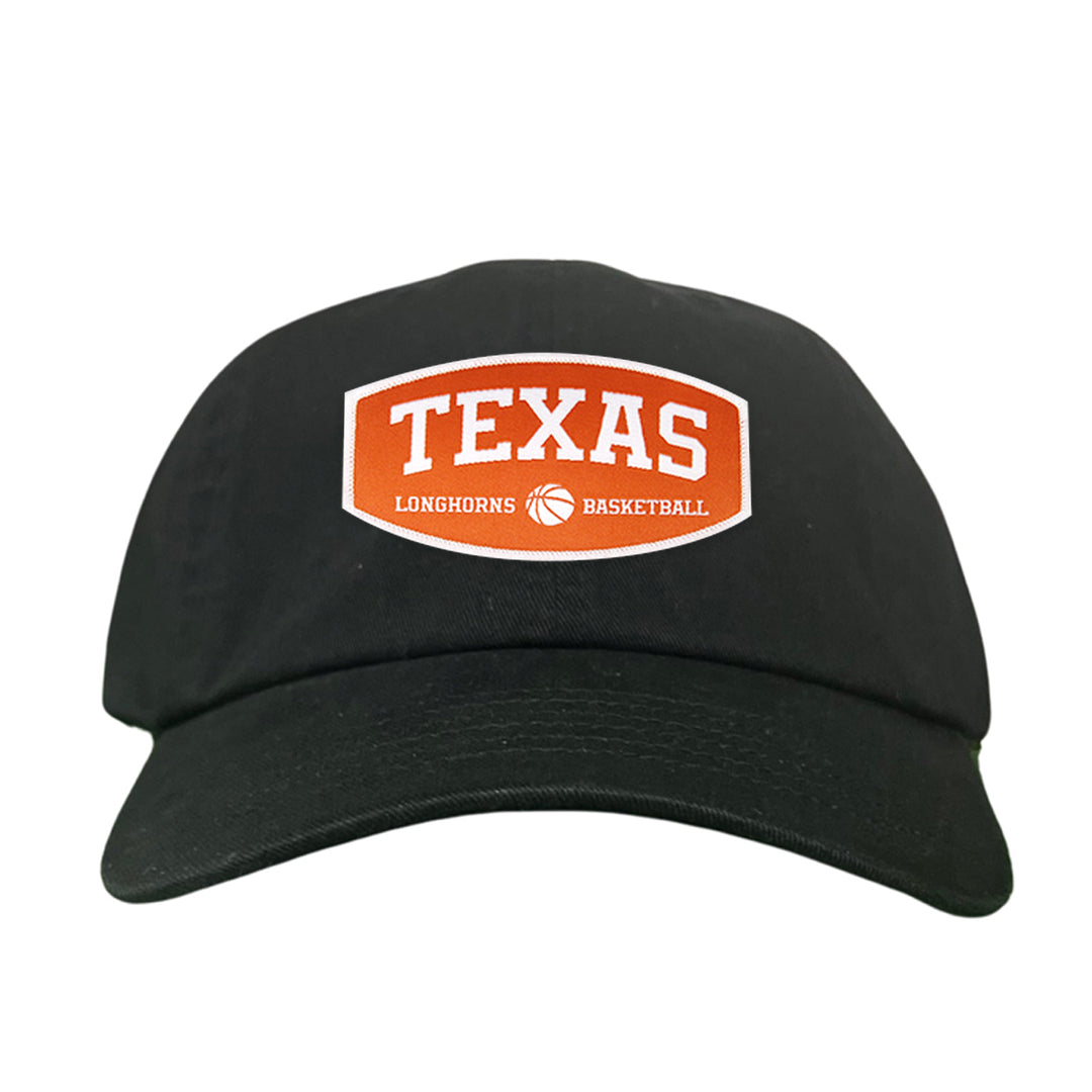 Texas Longhorns Texas Basketball / Hats / 035 / CT