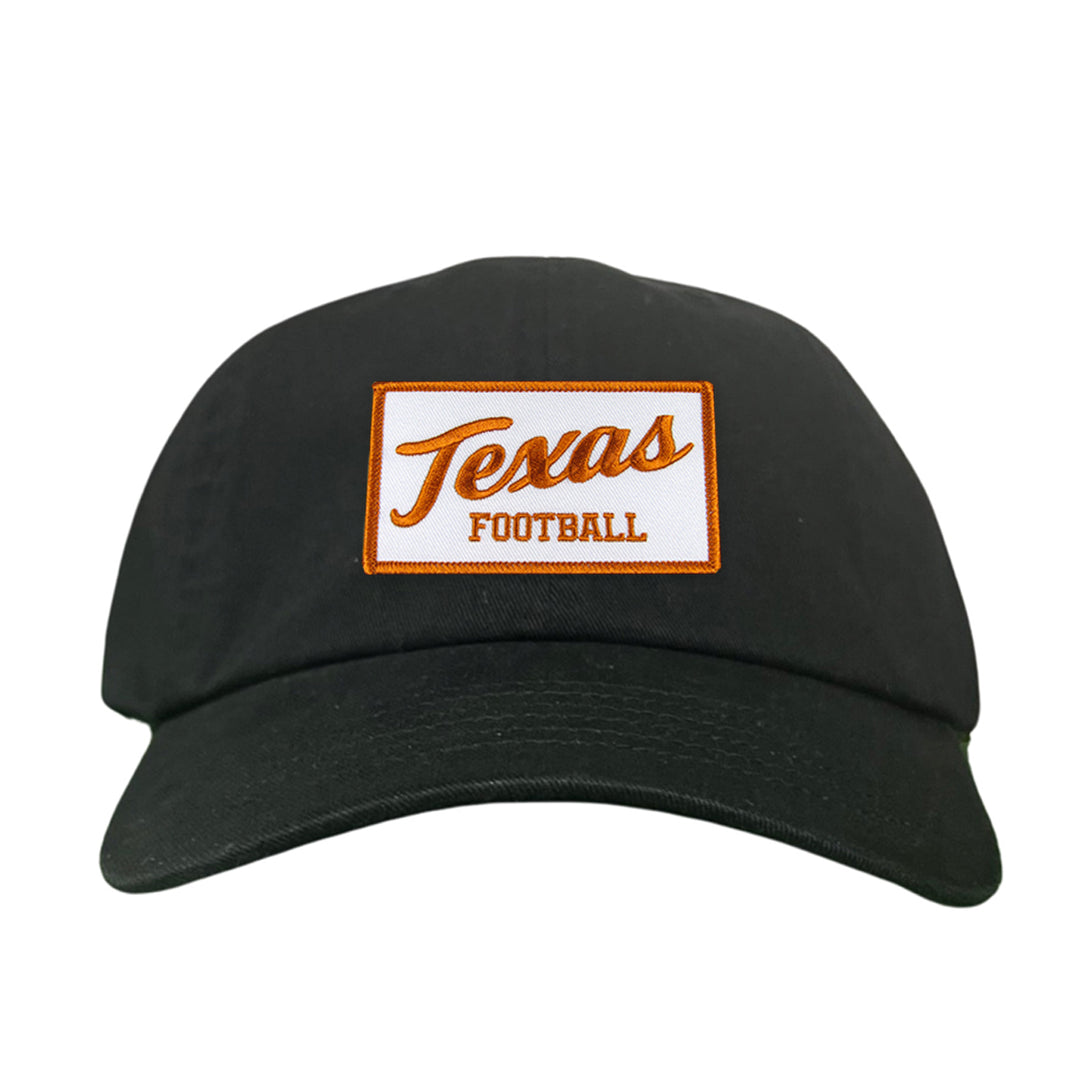 Texas Longhorns Texas Script Football / 200 / Hats / UT9107 / MM