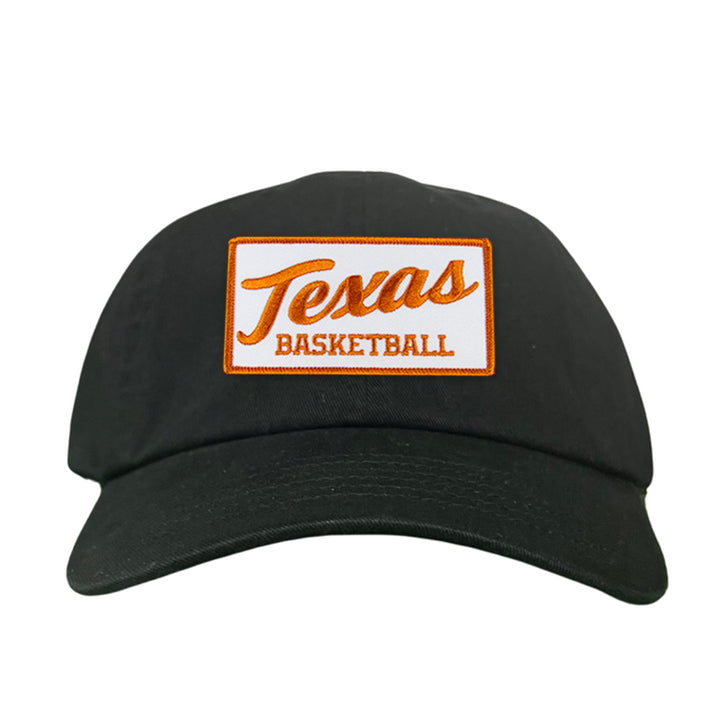 Texas Longhorns Texas Script Basketball / Hats / 147 / UT9105