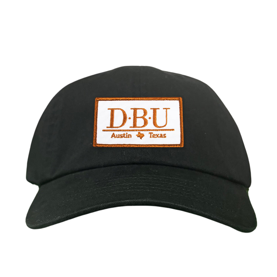 Texas Longhorns Defensive Back University Rectangle / Hats / 072