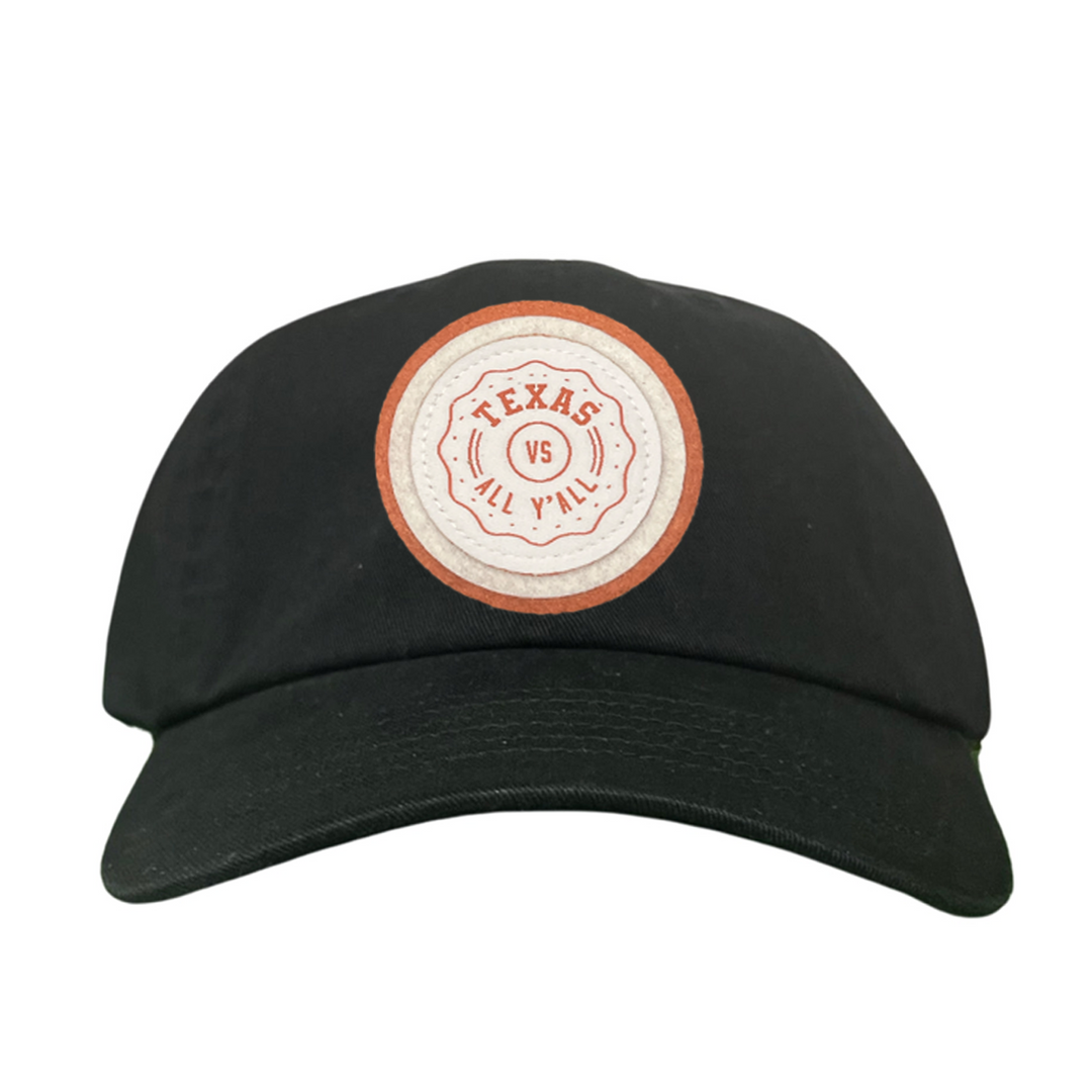 Texas Longhorns Texas VS All YAll! / Hats / 141 / UT9099 / CT