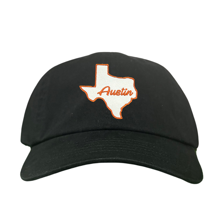 Texas Longhorns State Of Texas Austin / Hats / 055 / MM