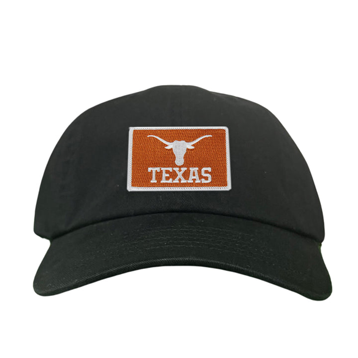 Texas Longhorns Steer Head Texas Burnt Orange / Hats / 086 / MM