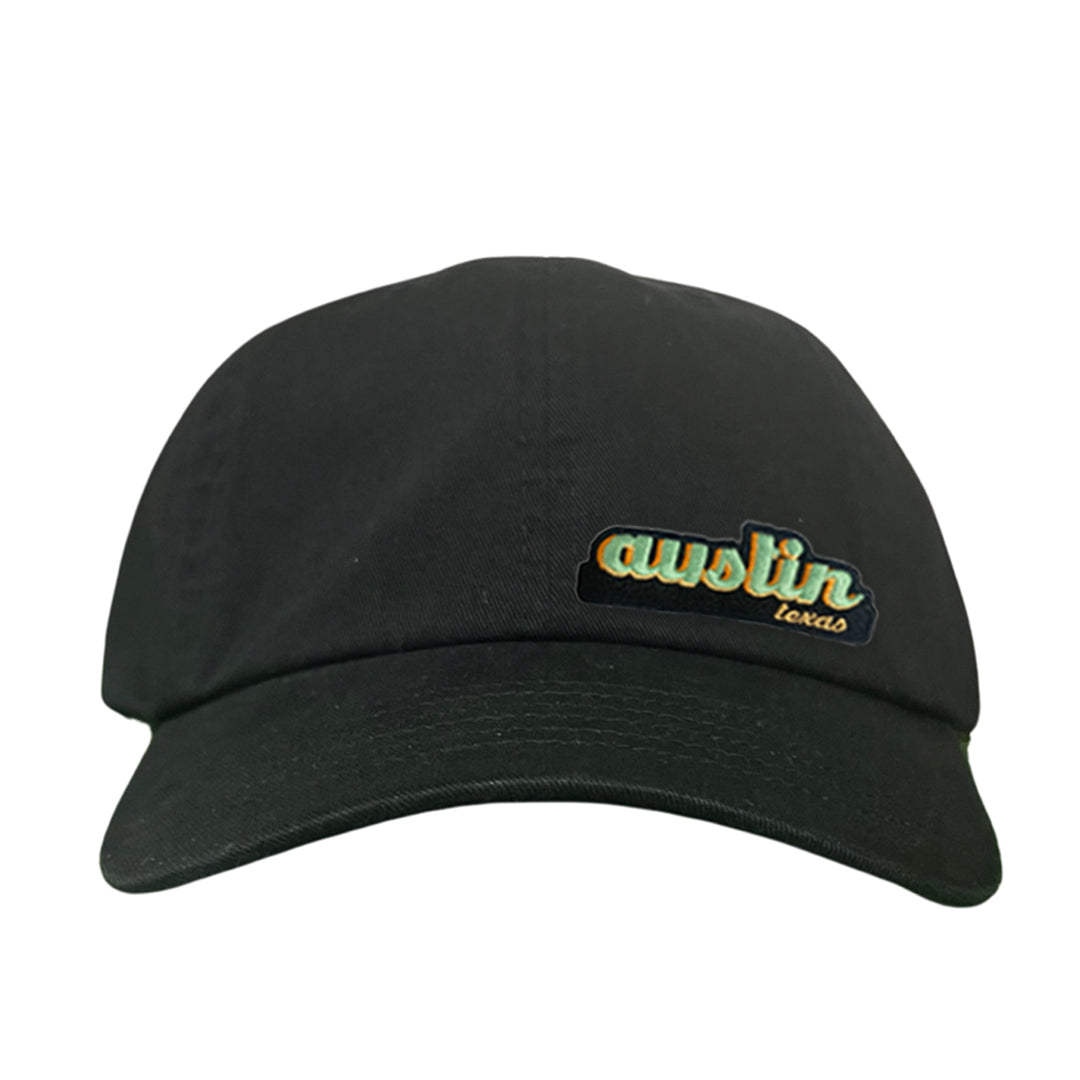 Last Stand Austin Texas Cut Out / 242/ MM