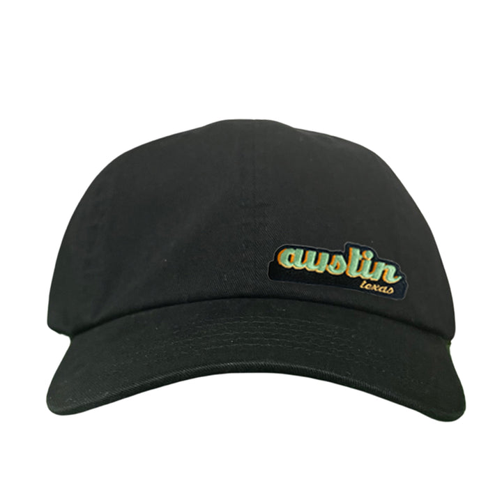 Last Stand Austin Texas Cut Out / 242/ MM