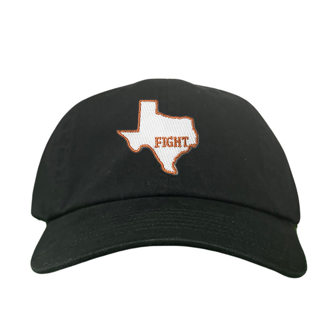 Texas Longhorns State of Texas Fight ICY WHITE / Hats / UT9014 / 037 / MM