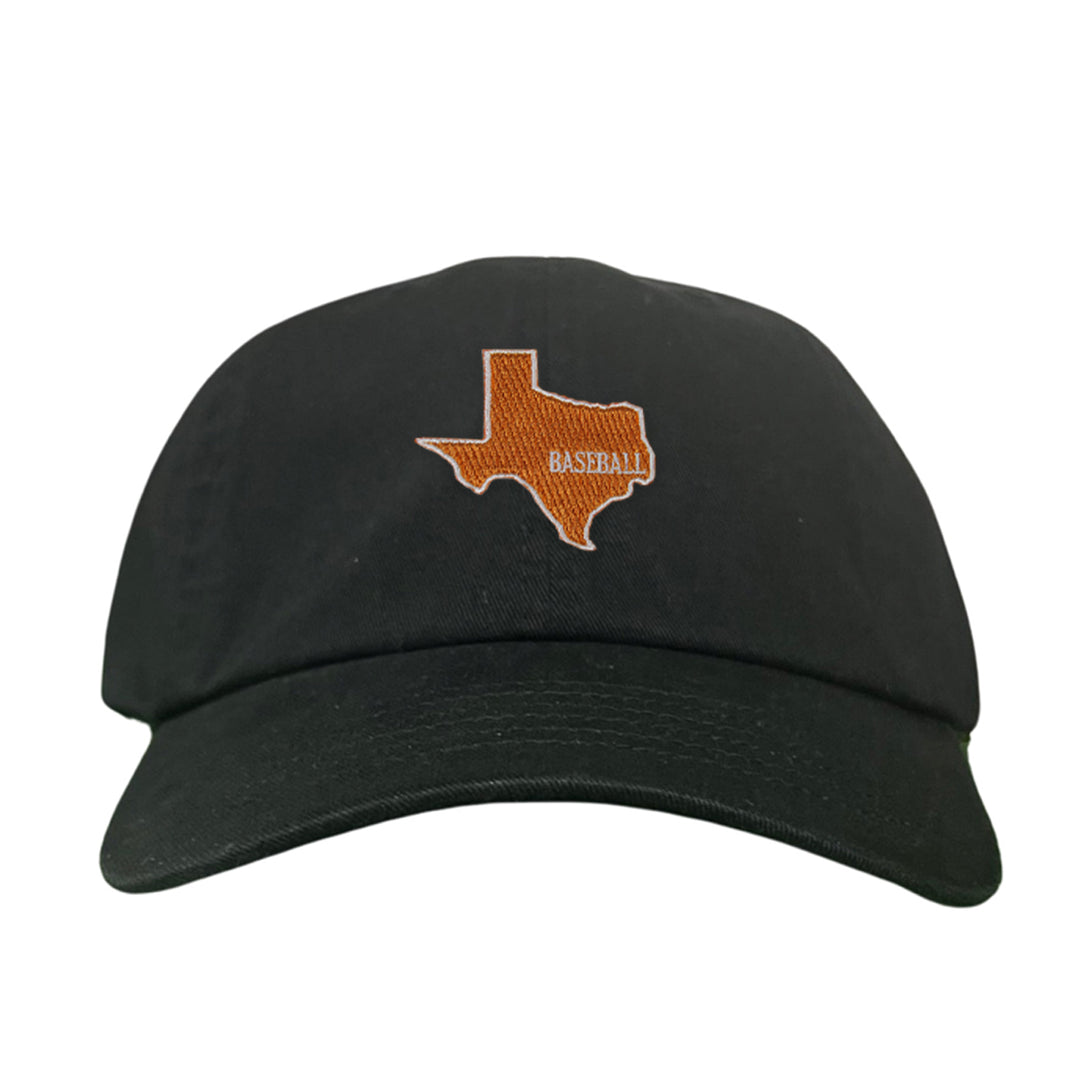 Texas Longhorns State of Texas / Baseball / Hats / 054