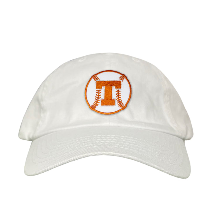 Texas Longhorns Block T Baseball / 003 / MM