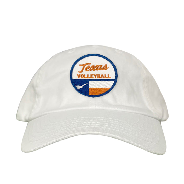 Texas Longhorns Circle Texas Volleyball State Flag / 244 / Hats / MM