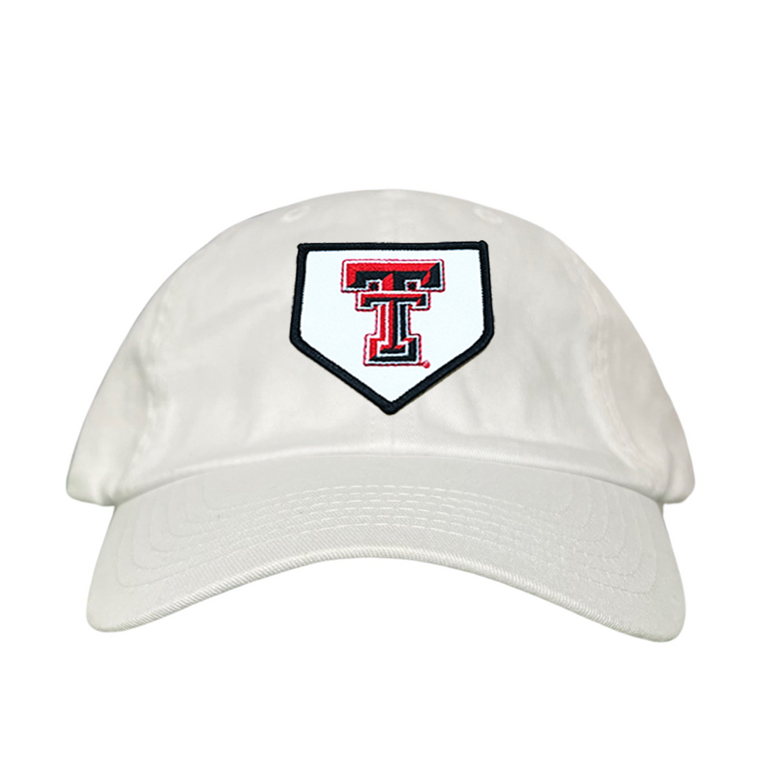 Texas Tech Home Plate / Hats /  256 / TXTECH046 / MM