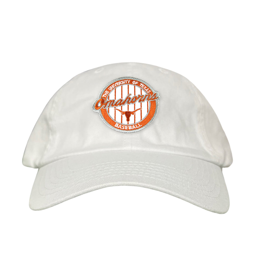 Texas Longhorns Omahorns Pinstripe Circle / Hats / 217 / UT9120 / MG