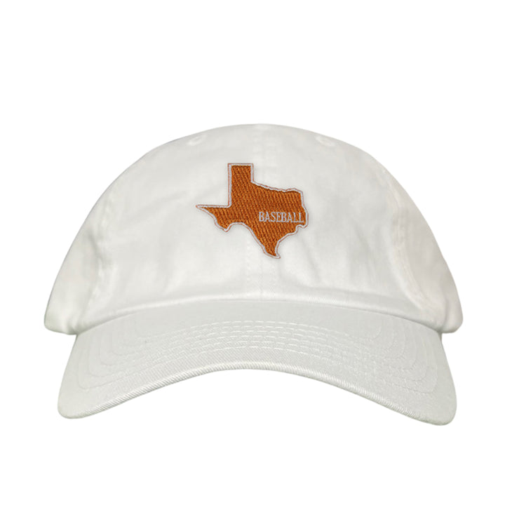 Texas Longhorns State of Texas / Baseball / Hats / 054