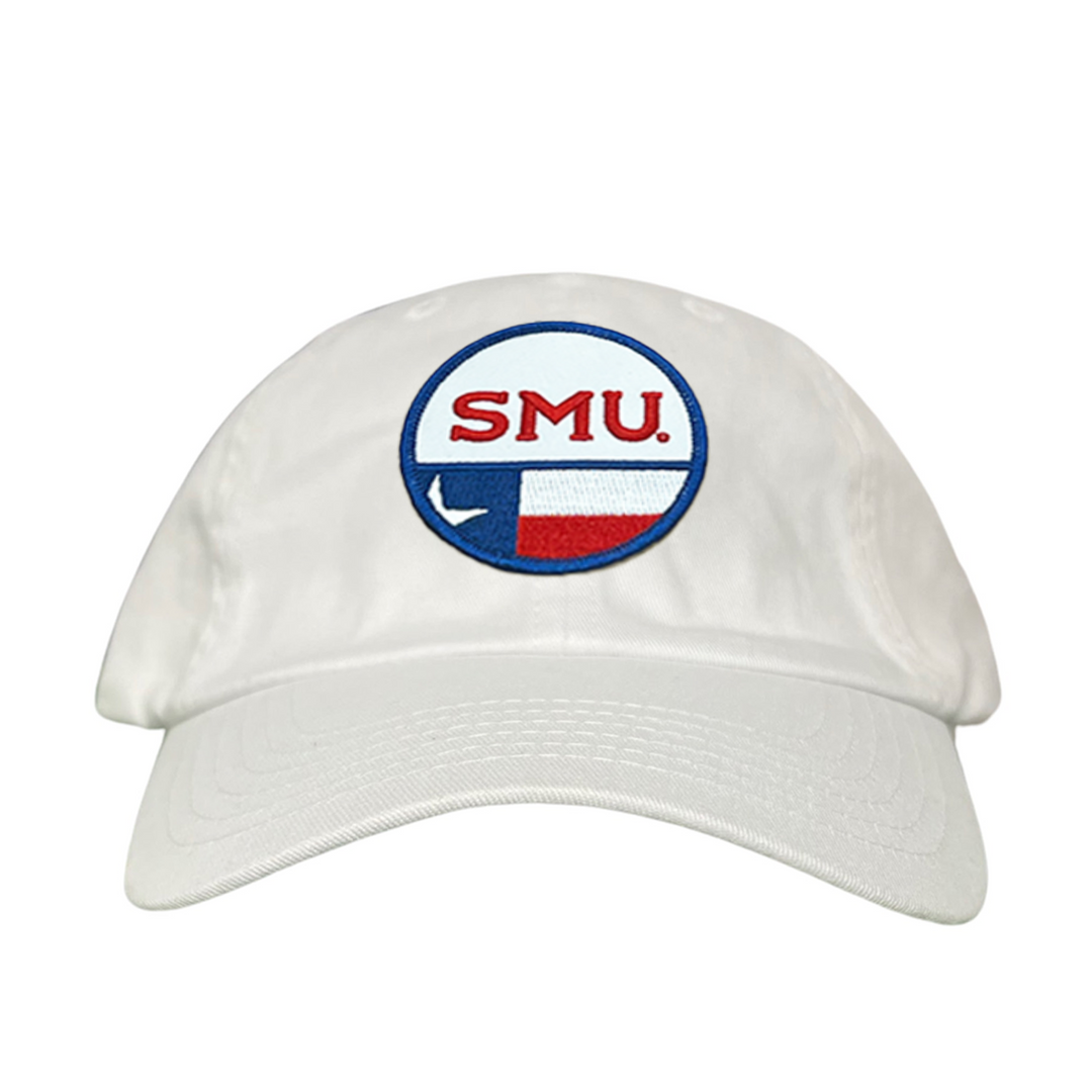 SMU Circle State / Hat / 255 / SMU035 / MM