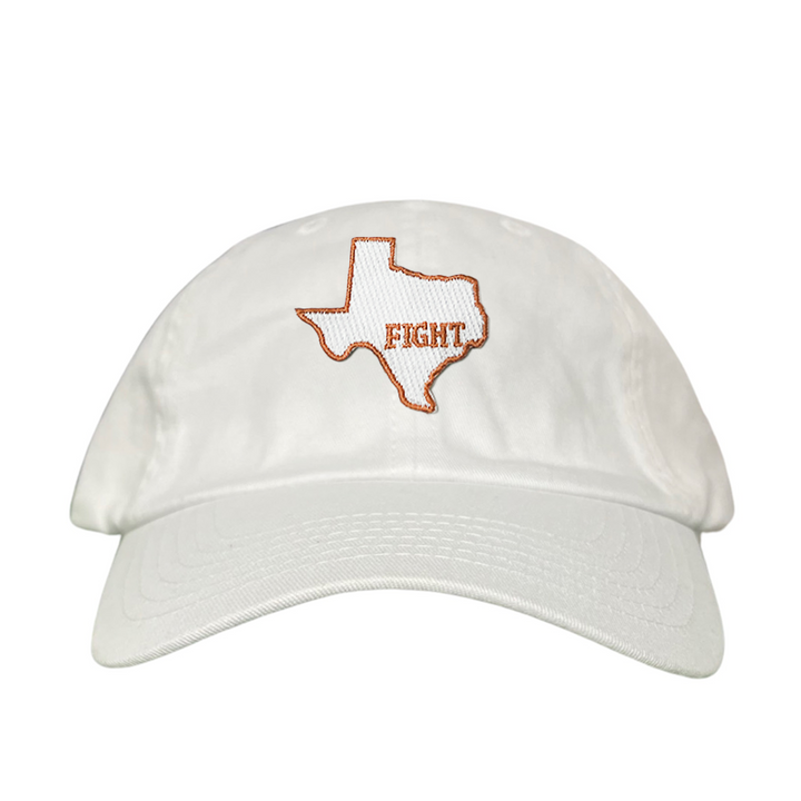 Texas Longhorns State of Texas Fight ICY WHITE / Hats / UT9014 / 037 / MM