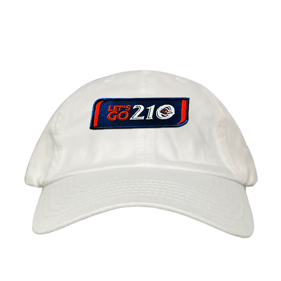 UTSA Let’s Go 210 Rectangle / Hats / 253