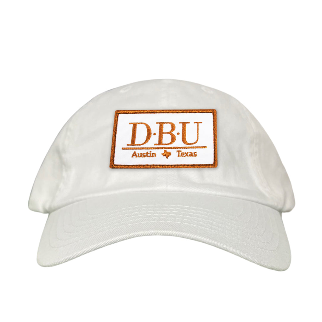 Texas Longhorns Defensive Back University Rectangle / Hats / 072