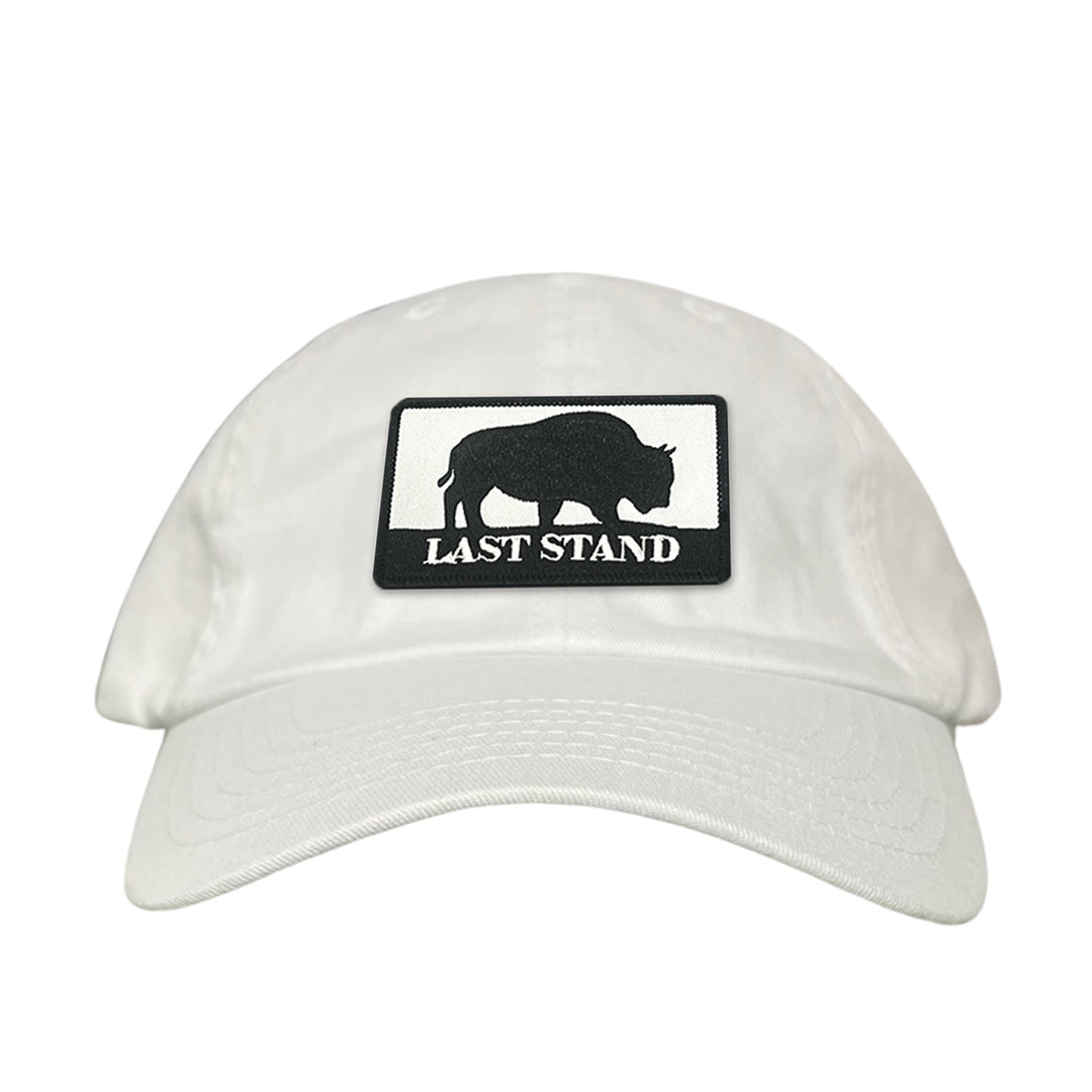Last Stand Bison / Curved Bill Trucker - 006