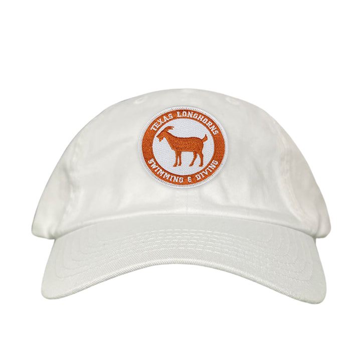 Texas Longhorns Swimming and Diving / Hat /The Goat / 038 / UT9023 / CT