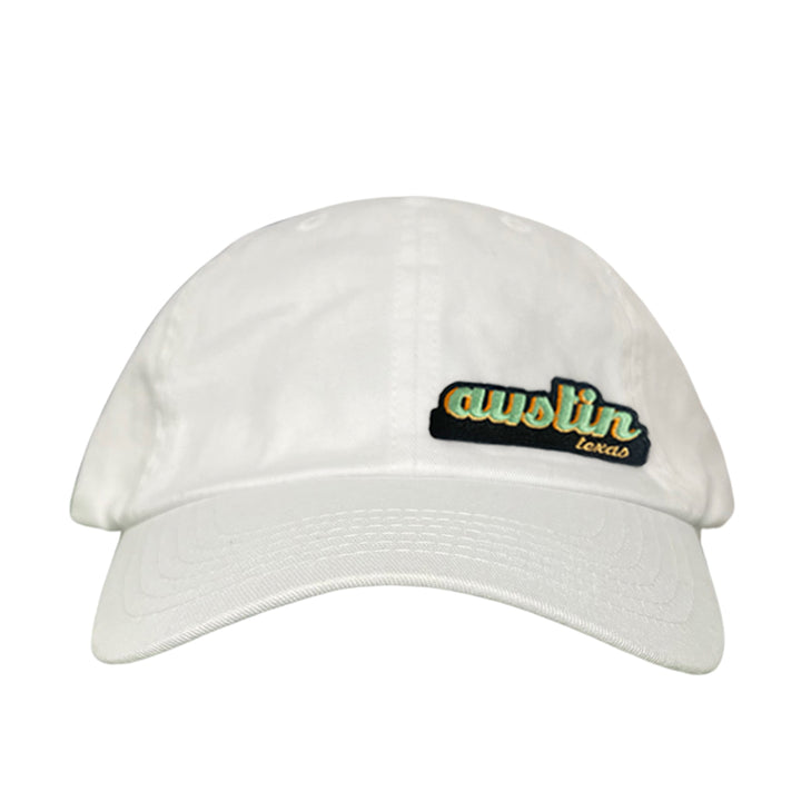 Last Stand Austin Texas Cut Out / 242/ MM