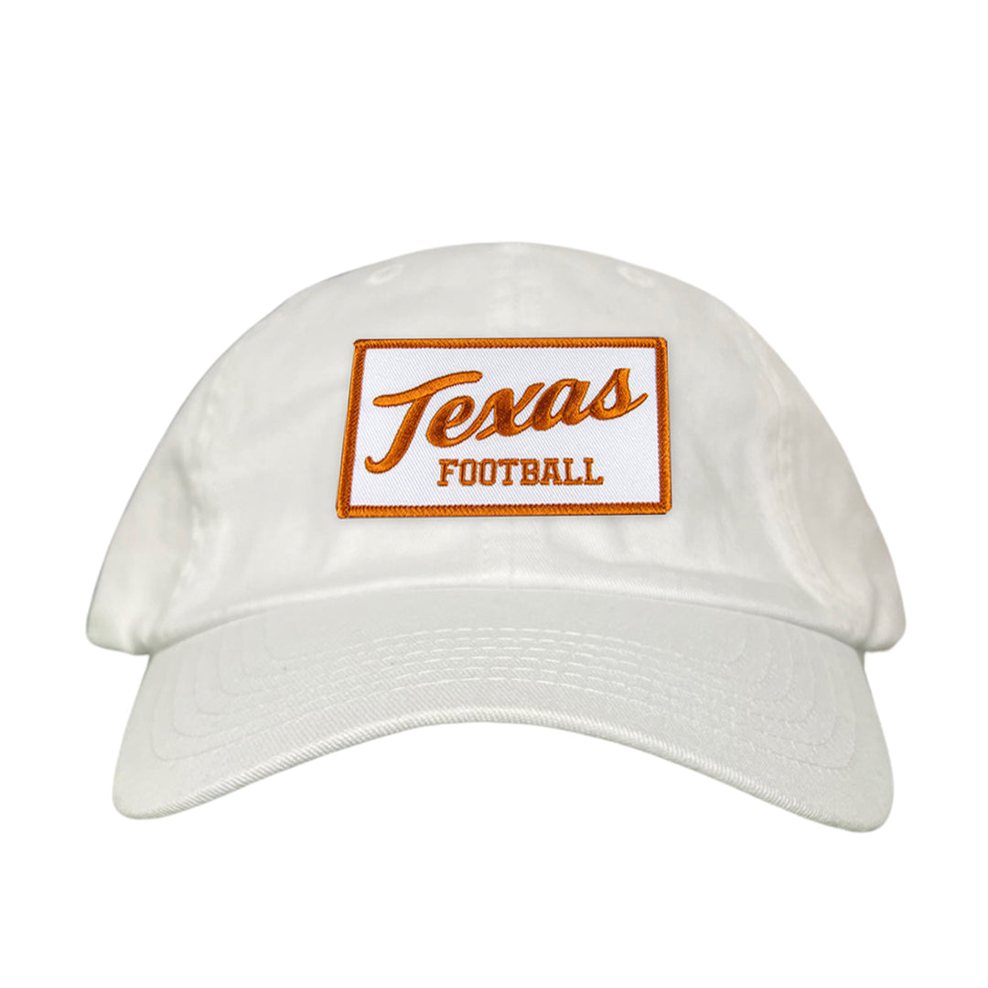 Texas Longhorns Texas Script Football / 200 / Hats / UT9107 / MM