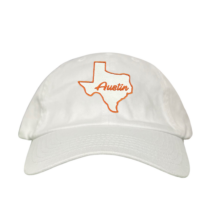 Texas Longhorns State Of Texas Austin / Hats / 055 / MM