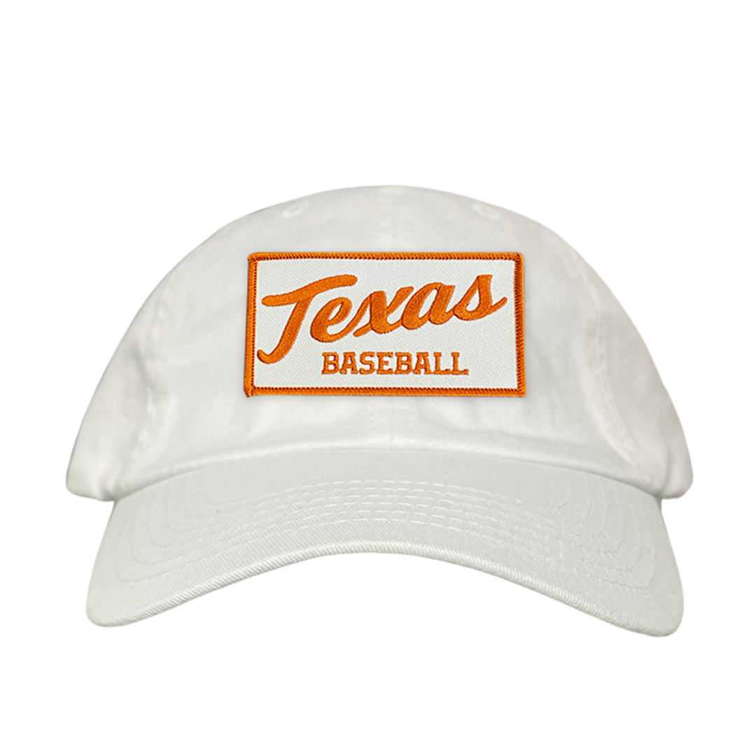 Texas Longhorns Texas Script Baseball / Hats / 146 / UT9104