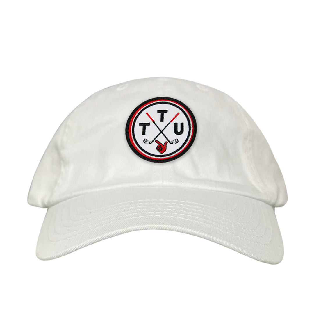 Texas Tech Golf Circle Patch / Hat / 181 / TXTECH014 / MM