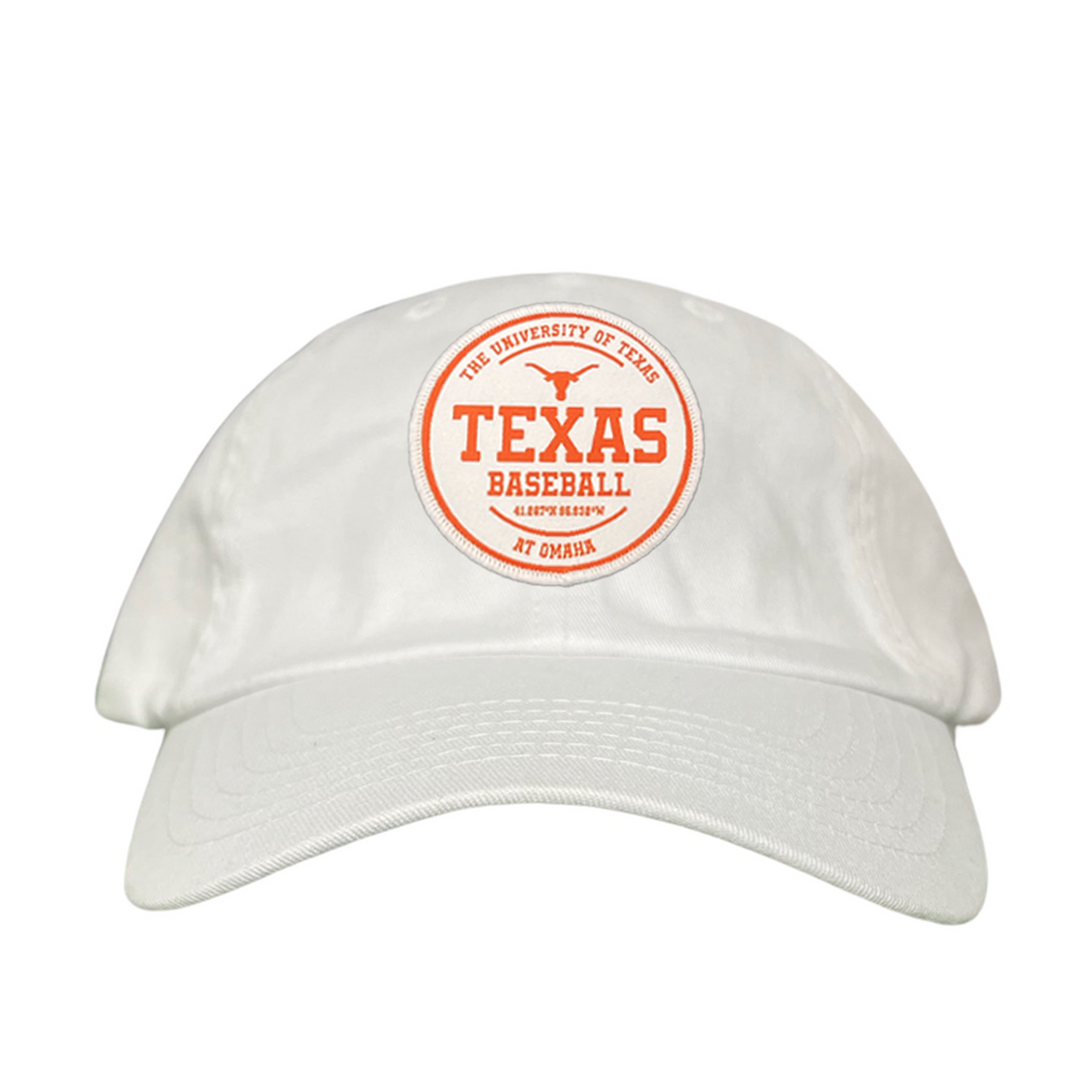 Texas Longhorns  At Omaha / Hats / 098 / UT9093 / CT