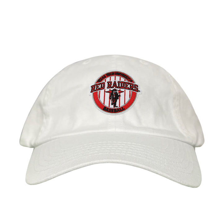 Texas Tech Pinstripe / Hats /  229 / TXTECH087 / MG