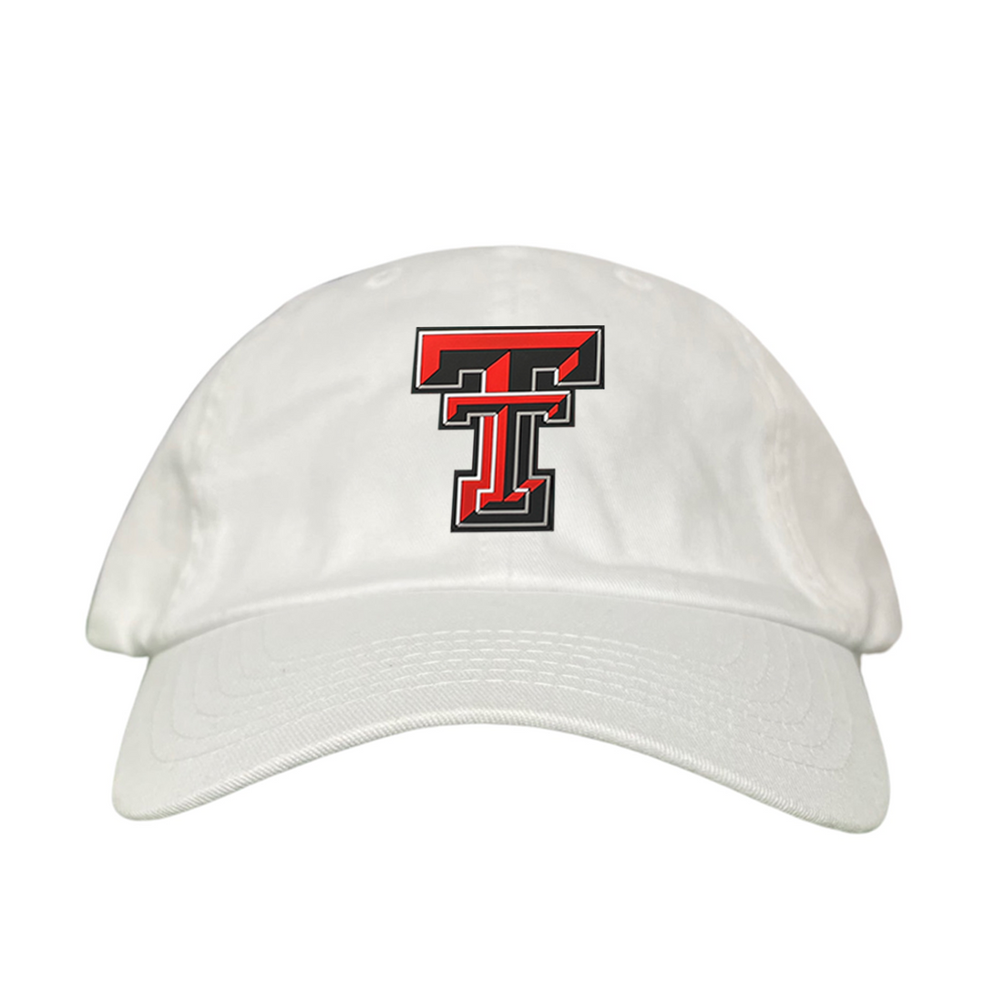 Texas Tech Logo Ruber Patch / Hats /  262 / TXTECH087 / MM