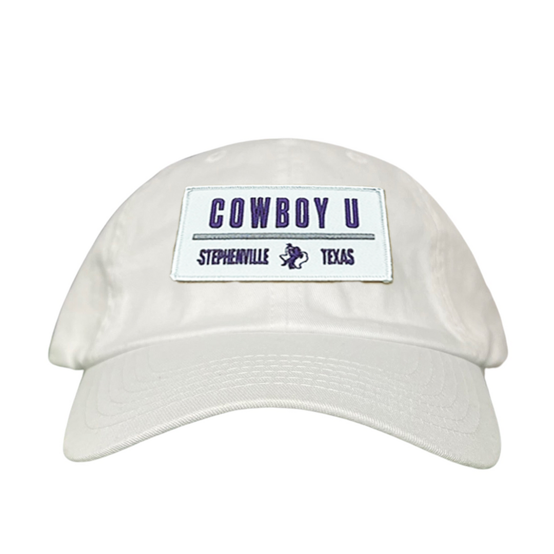 Tarleton State University Cowboy U / Hat / 250 / TAR0351 / MM