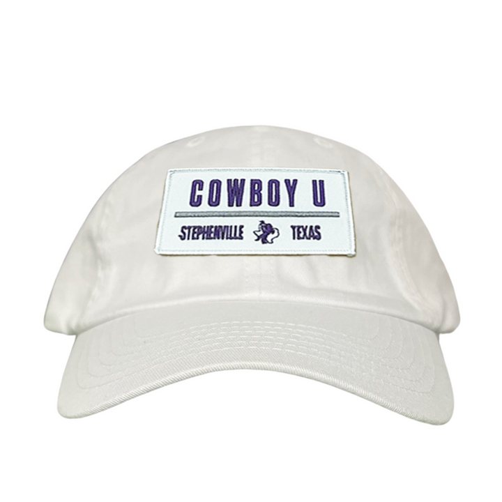 Tarleton State University Cowboy U / Hat / 250 / TAR0351 / MM