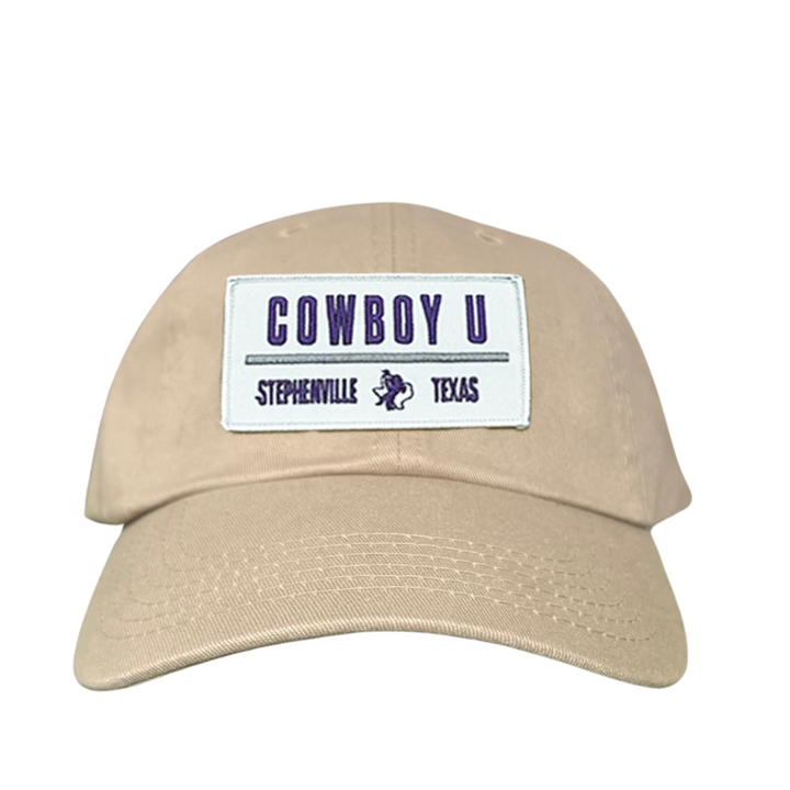 Tarleton State University Cowboy U / Hat / 250 / TAR0351 / MM