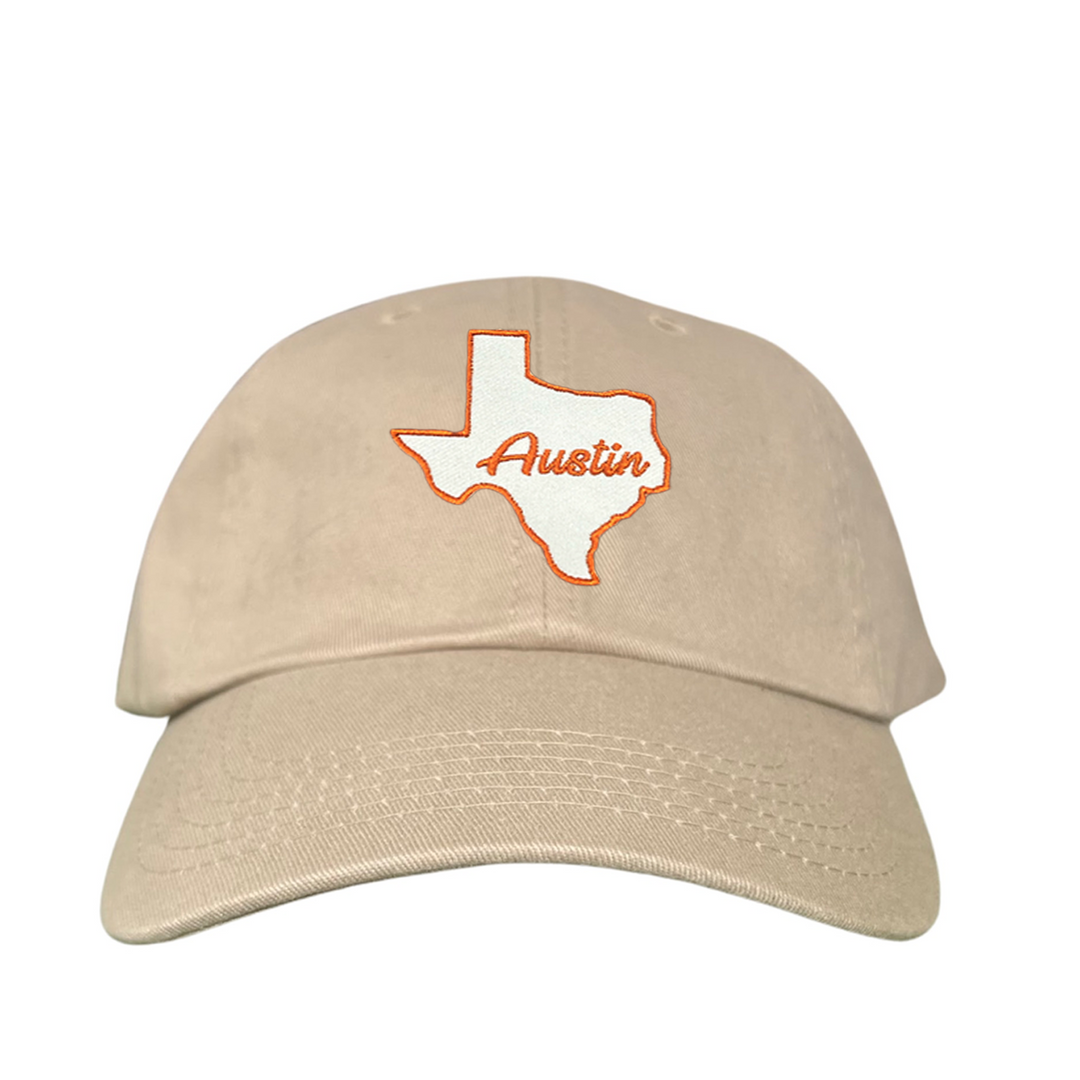 Texas Longhorns State Of Texas Austin / Hats / 055 / MM