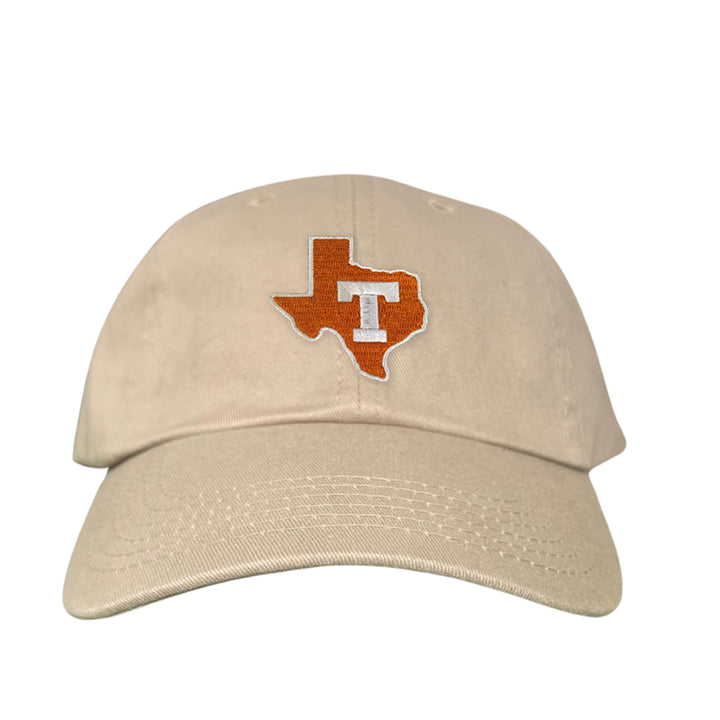 Texas Longhorns State of Texas Block T  / Hats / 084