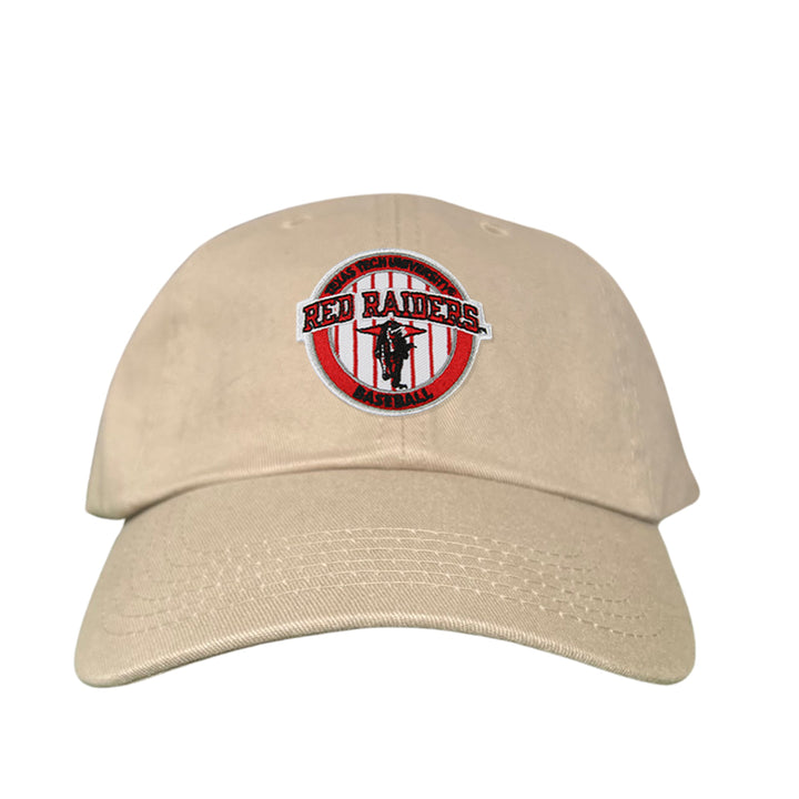 Texas Tech Pinstripe / Hats /  229 / TXTECH087 / MG