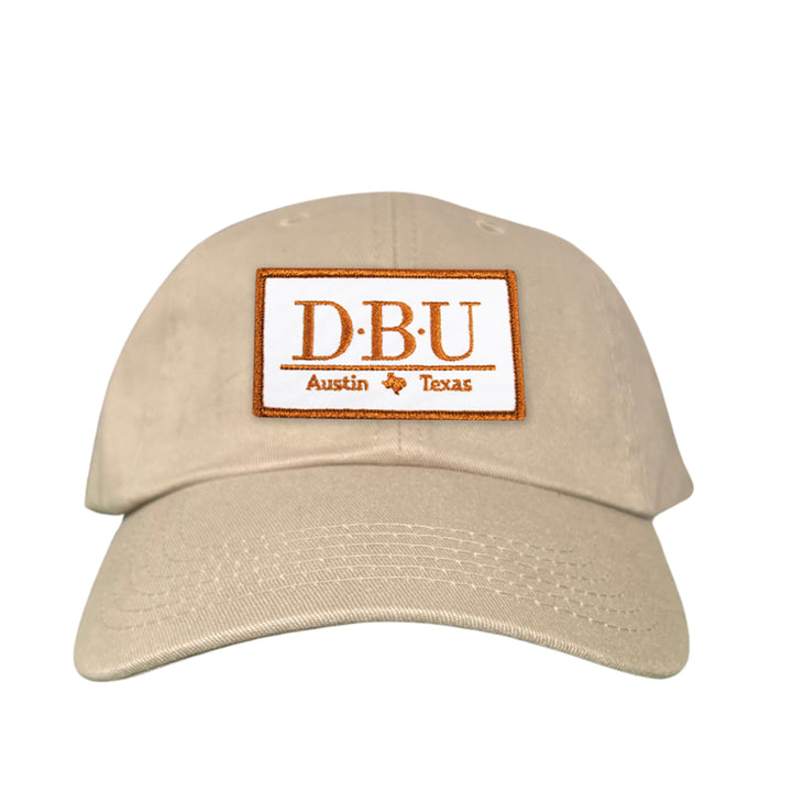 Texas Longhorns Defensive Back University Rectangle / Hats / 072