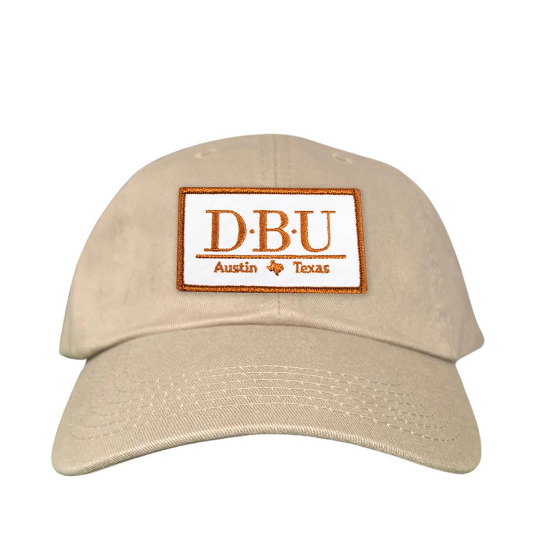 Texas Longhorns Defensive Back University Rectangle / Hats / 072