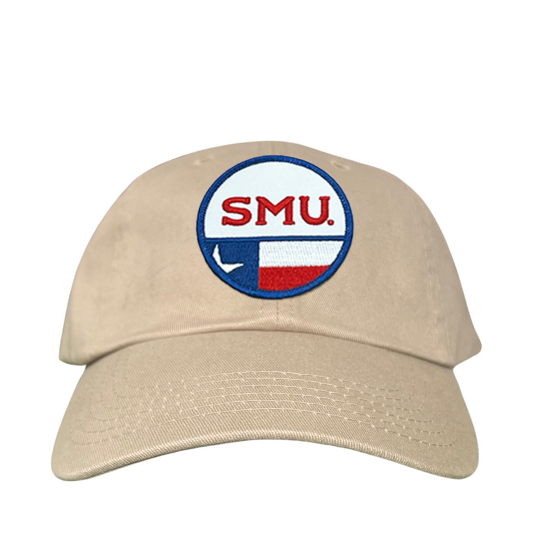 SMU Circle State / Hat / 255 / SMU035 / MM