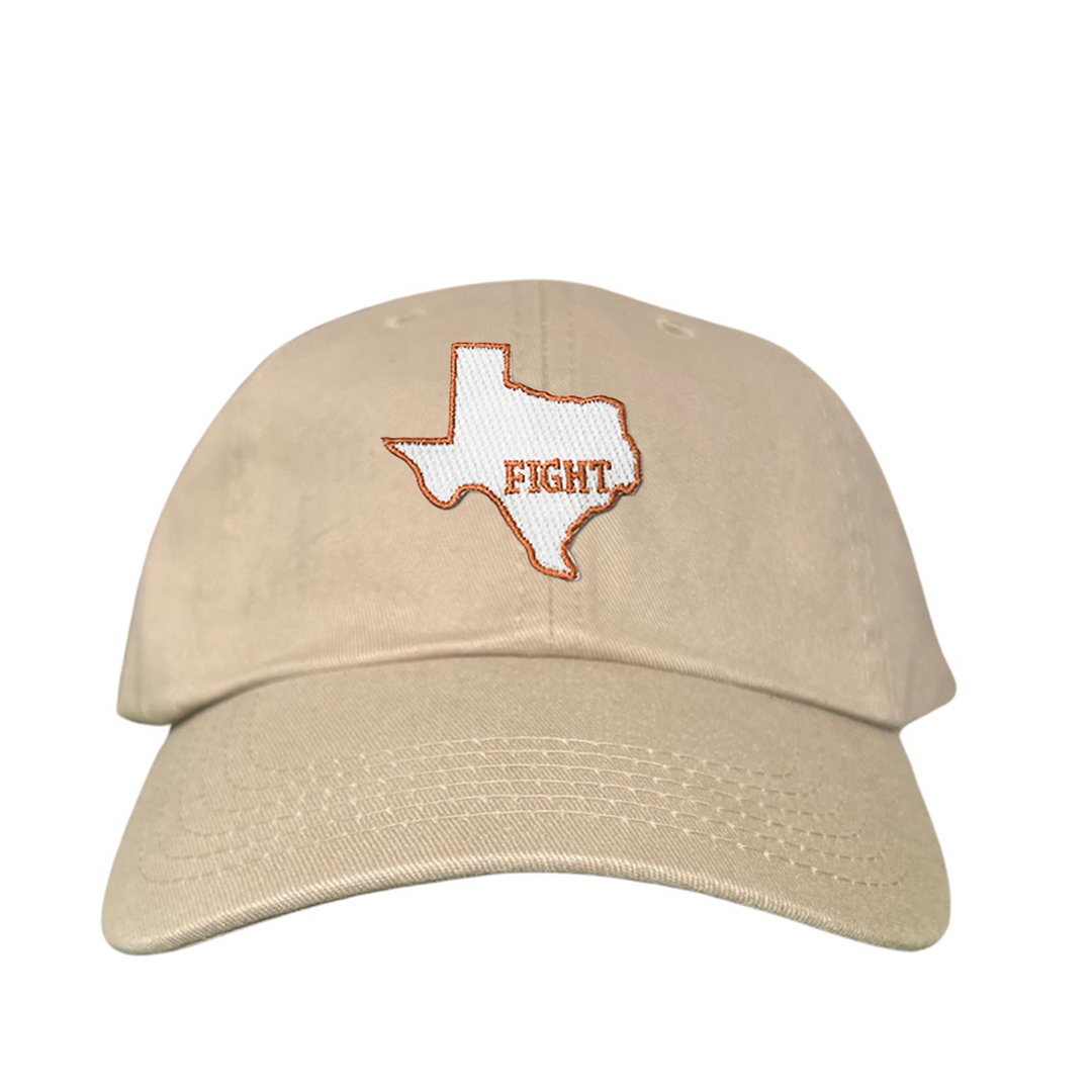 Texas Longhorns State of Texas Fight ICY WHITE / Hats / UT9014 / 037 / MM