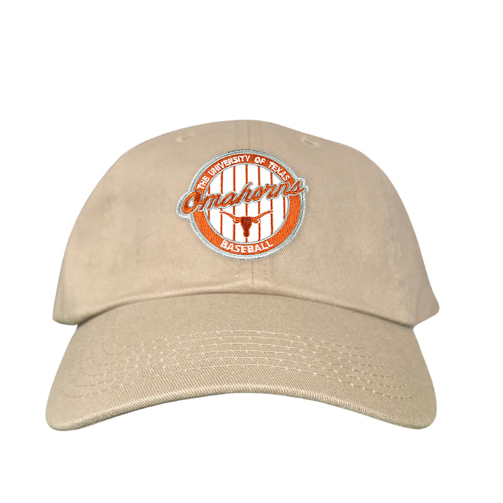 Texas Longhorns Omahorns Pinstripe Circle / Hats / 217 / UT9120 / MG