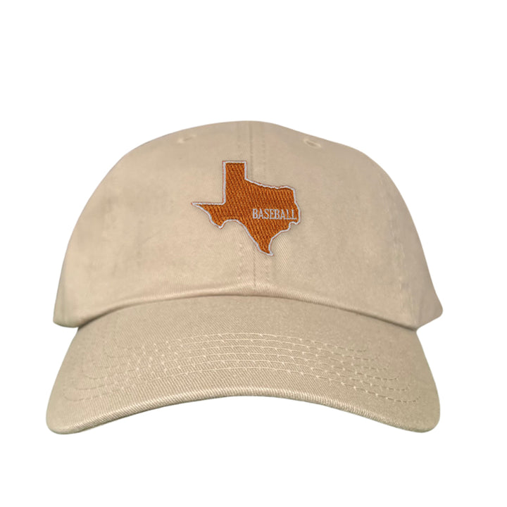 Texas Longhorns State of Texas / Baseball / Hats / 054