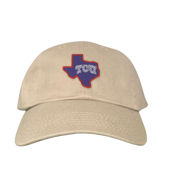 TCU State of Texas TCU / 211 / Hats / TCU011 / MM