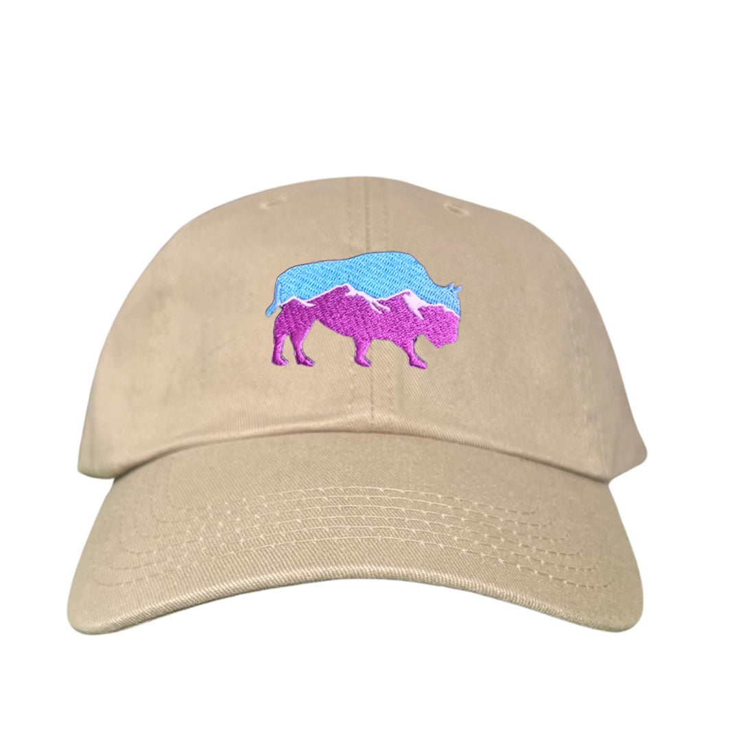 Last Stand Mountain Bison / Hats / 066