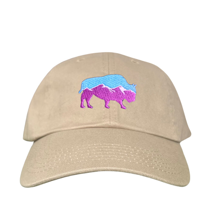 Last Stand Mountain Bison / Hats / 066