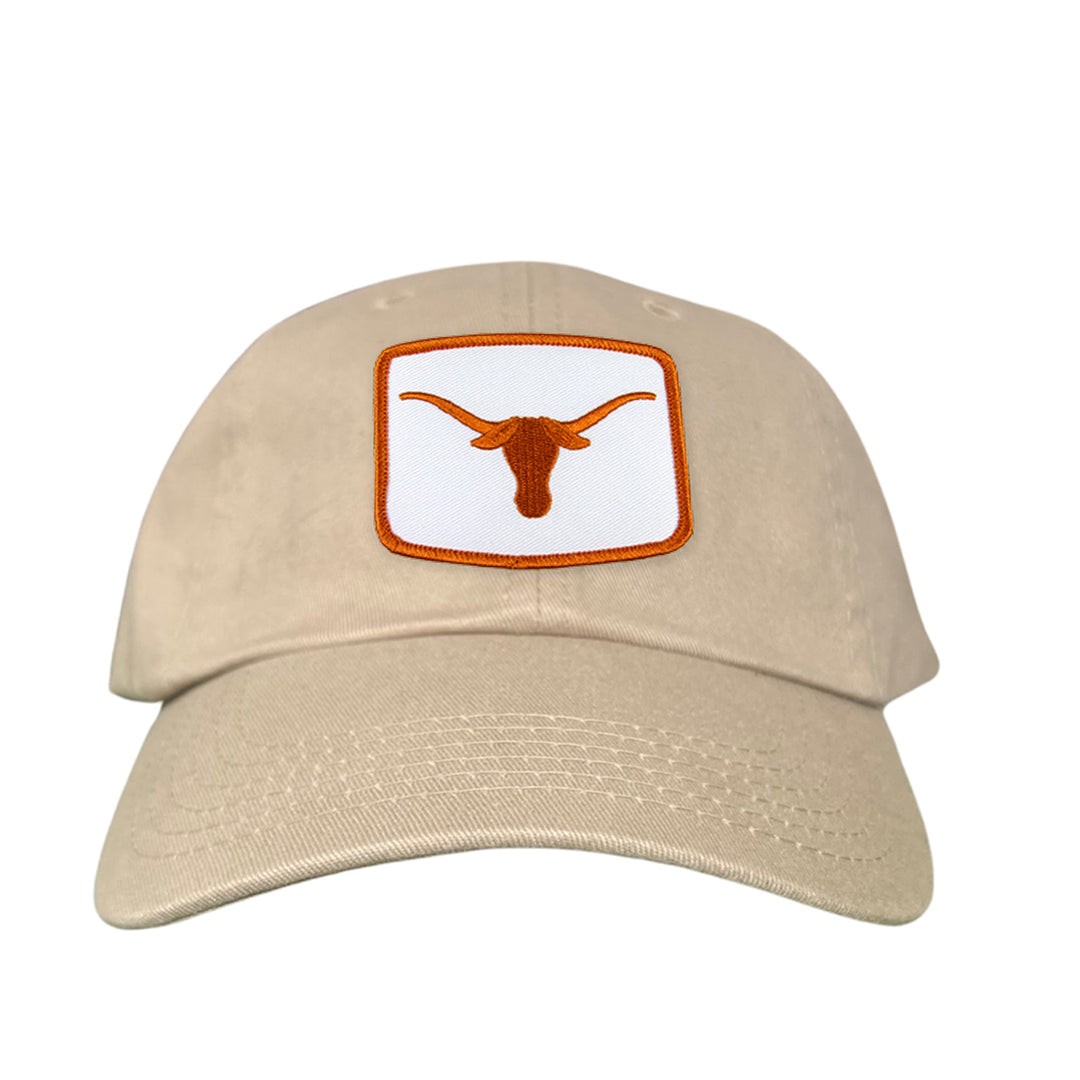 Texas Longhorns Square Longhorn / Hats / 148 / UT9103 / MM