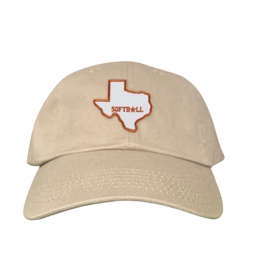 Texas Longhorns Softball State of Texas / Hats / 168 / UT9117