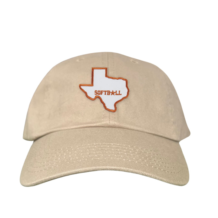 Texas Longhorns Softball State of Texas / Hats / 168 / UT9117