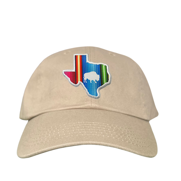 Last Stand State of Texas Serape / 182 / MG