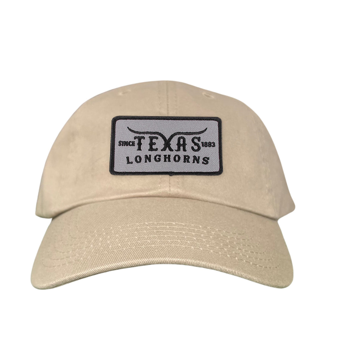 Texas Longhorns H Horns rectangle / Hats / 158 / UT9101